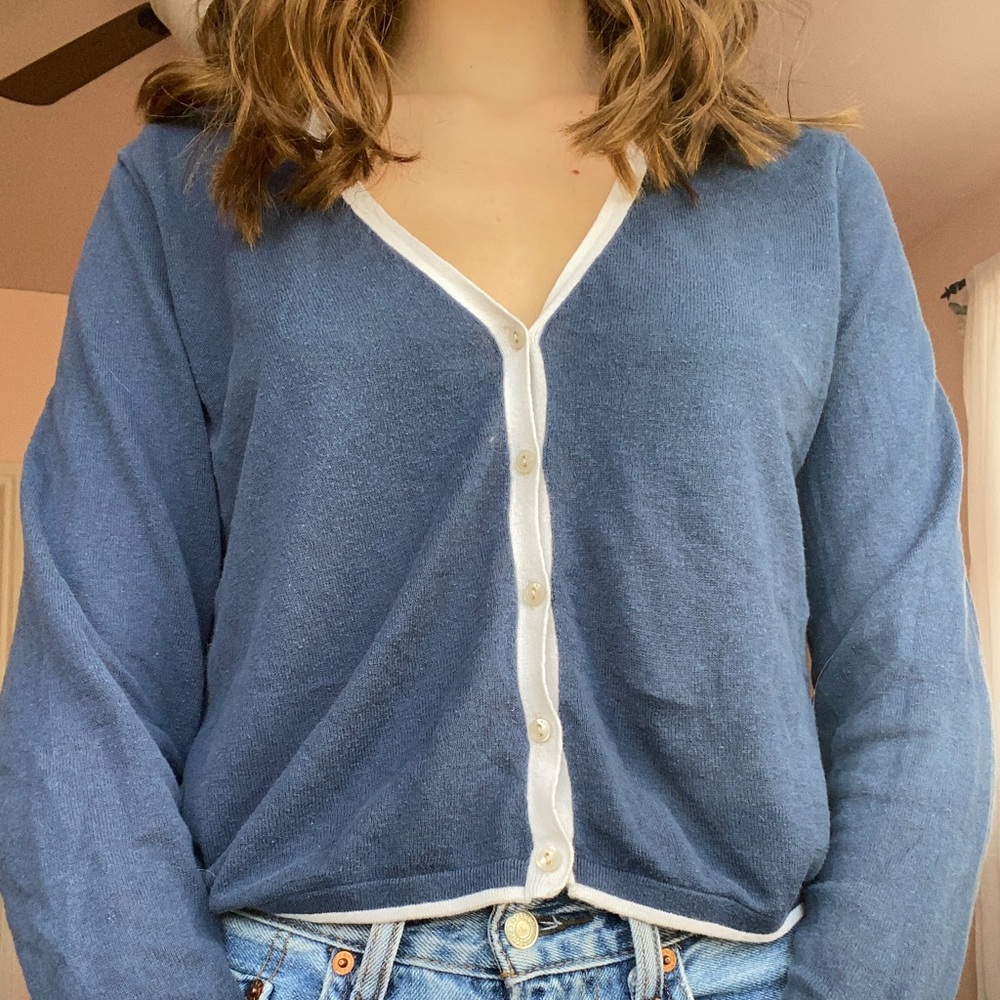 Long sleeve top